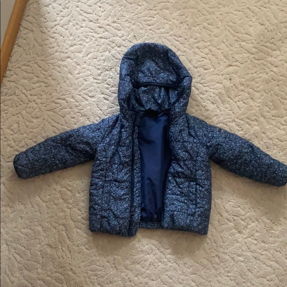 GAP Toddler girls jacket- size 3T